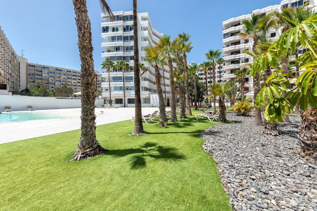 Apartamento Centrico En Playa Del Ingles Exterior photo